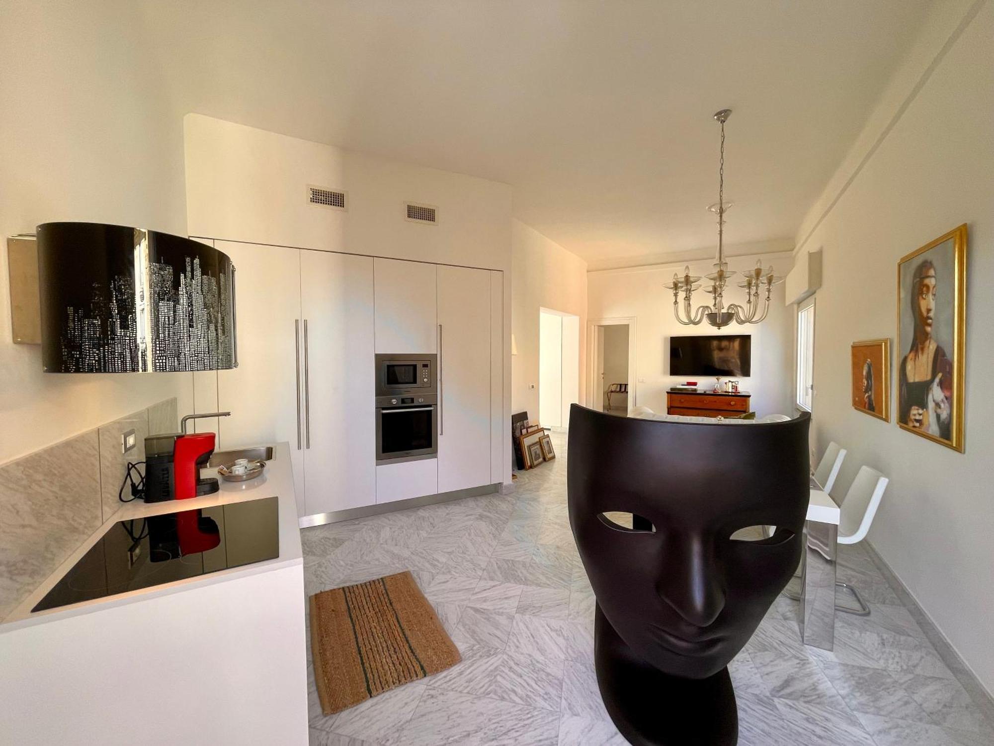 Andrews Luxury Apartment La Spezia Exterior photo