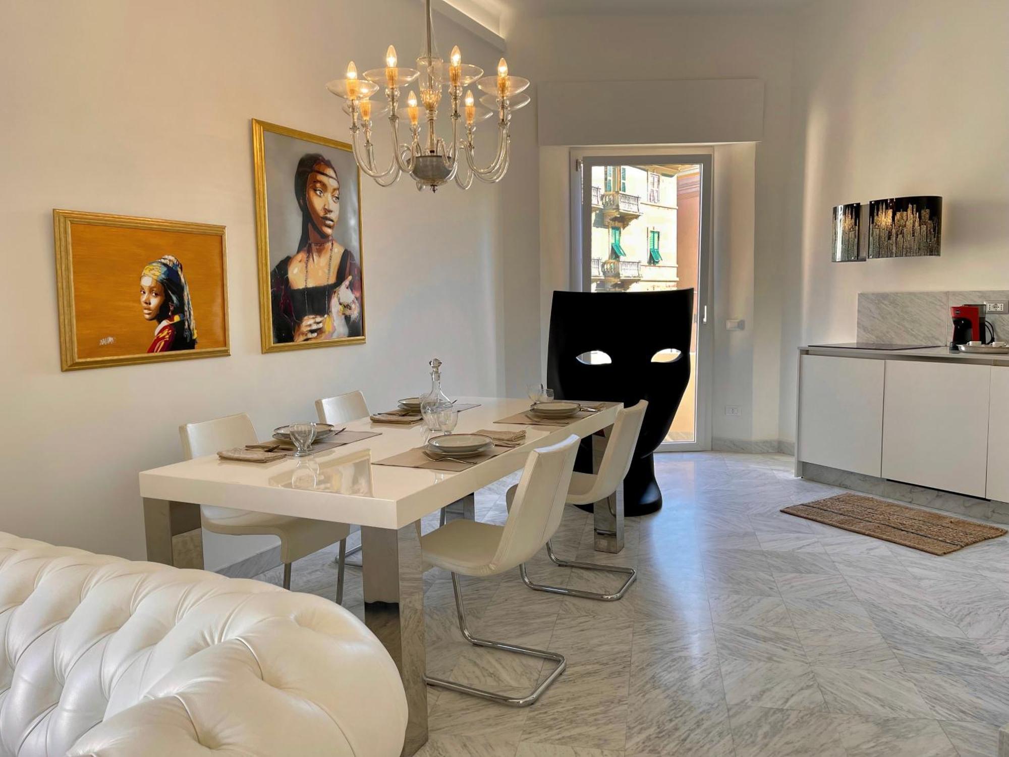 Andrews Luxury Apartment La Spezia Exterior photo