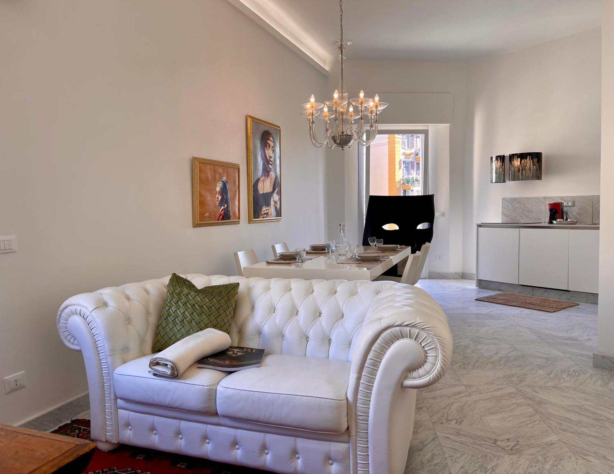 Andrews Luxury Apartment La Spezia Exterior photo